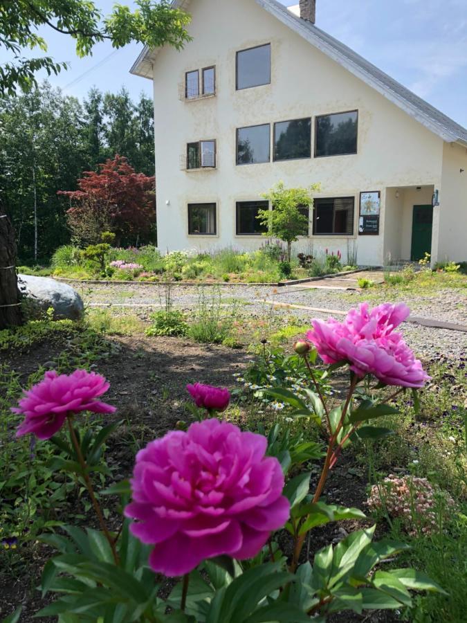 Auberge Ninguruforet Biei Exterior photo