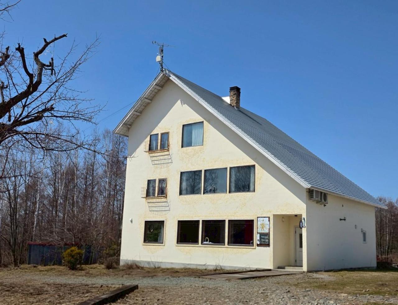 Auberge Ninguruforet Biei Exterior photo
