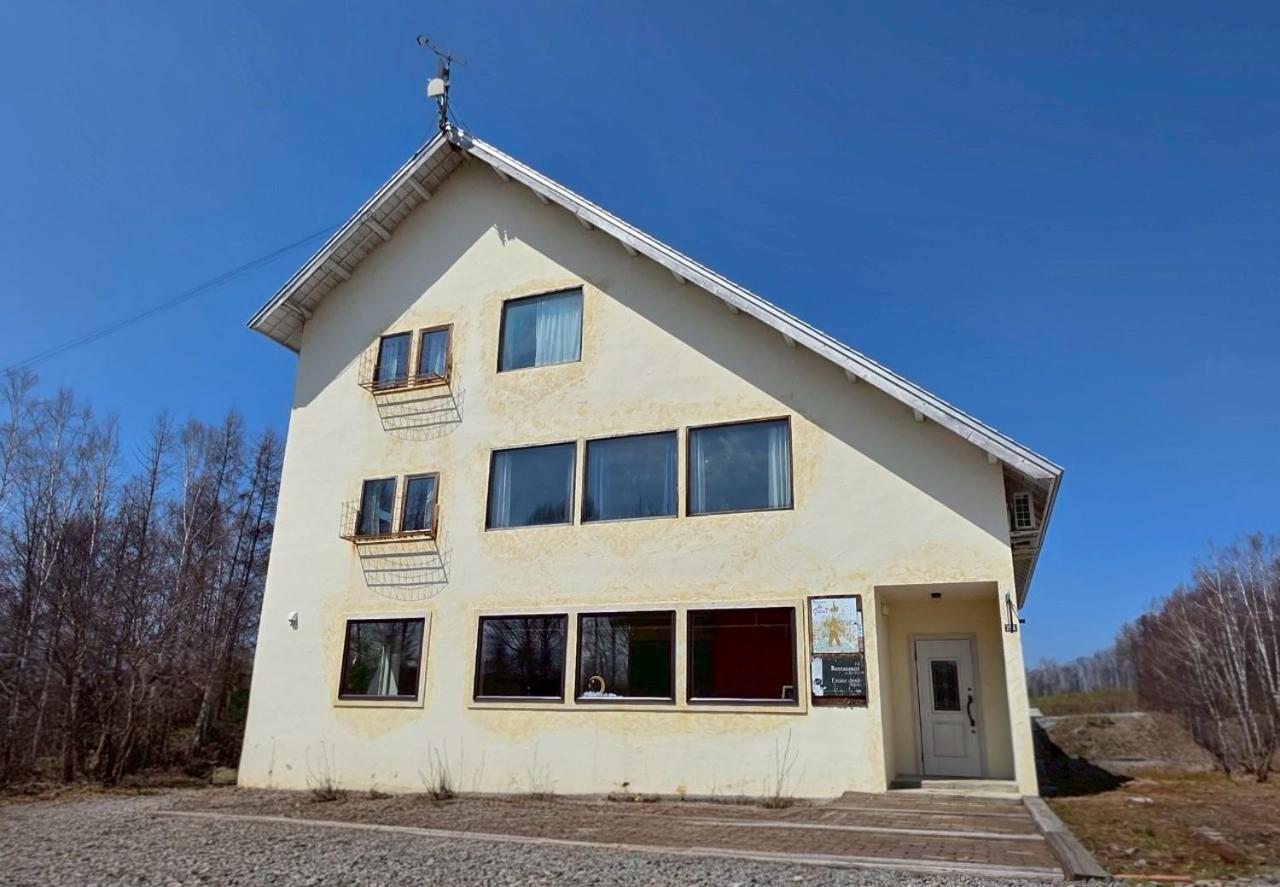 Auberge Ninguruforet Biei Exterior photo