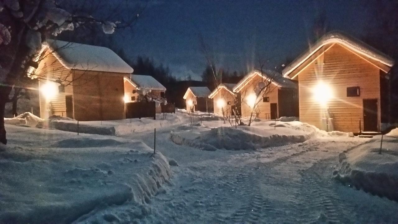 Auberge Ninguruforet Biei Exterior photo