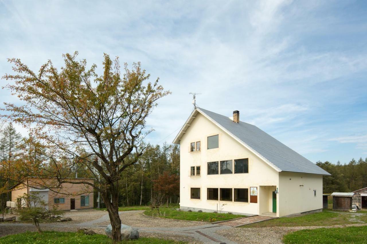 Auberge Ninguruforet Biei Exterior photo