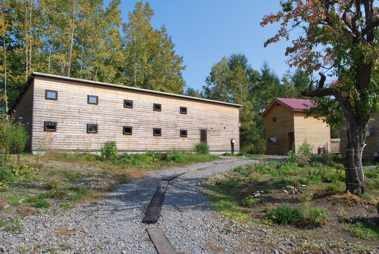Auberge Ninguruforet Biei Exterior photo